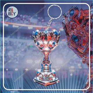 T1 - Móc khóa Ati cho Tê Con/ Linh vật của đội tuyển T1 - Kamay