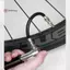 < WHPHous-t > Máy bơm xe đạp Mini hợp kim nhôm cầm tay Máy bơm hơi nhẹ cho Qui Tire Fixes Xe đạp leo núi và đường trường Đẹp
