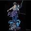 Naruto Garage Mười Năm Trăm Ninja Sasuke Naruto GK Anime Tượng Hàng Hóa Đồ Chơi Hợp Thời Trang Mô Hình Nhà Để Xe Đồ Trang Trí MBBX