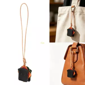 Flgo Da Sandwich Charm Thủ Công Phụ Kiện Móc Chìa Khóa Phụ Kiện Dành Cho Nam Nữ Có Mặt Cho Sinh Nhật Ngày Lễ