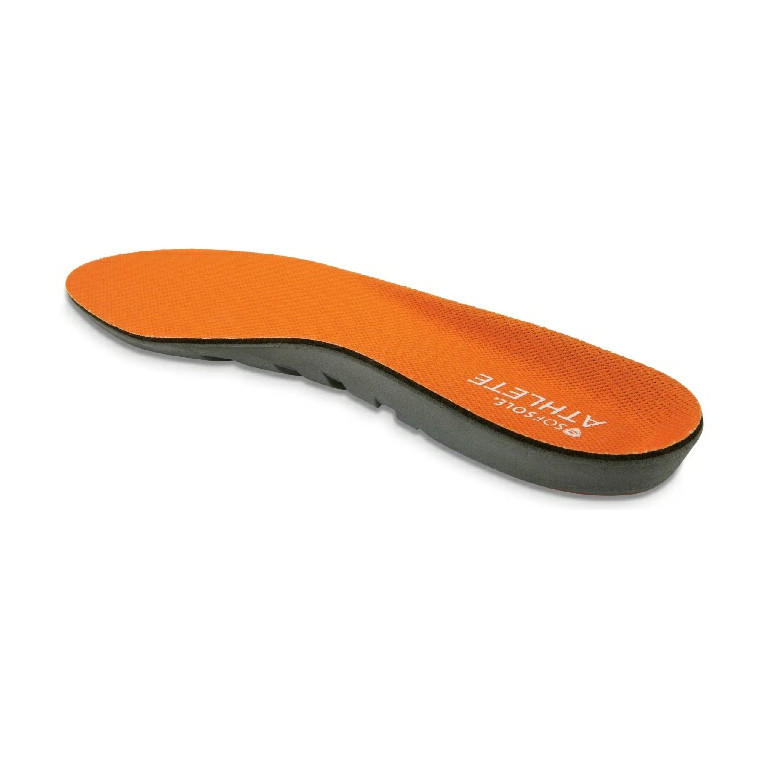 Lót giày SOFSOLE Air Plus – Giảm chấn, hỗ trợ vòm chân, đệm SKYDEX, vải COOLMAX thoáng khí