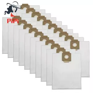 Dành Cho T7 T7 / 1 T8 / 1 T12 / 1 DS5300 Túi Bụi Thay Thế- 20 Miếng, Bộ Phận Túi Hút Bụi Lọc 5 Lớp