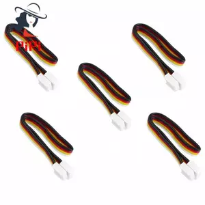 5 Chiếc Cáp Grove Không Khóa HY2.0-4Pin Grove Cáp Cho Ban Phát Triển Cho Phụ Kiện, 10cm
