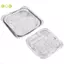10 Cái 20CM Nồi Chiên Không Khí Lá Nhôm Chảo Hộp Đựng Thực Phẩm Lò Nướng Vuông Khay BBQ Chống Dầu Chống sti Dụng Cụ Nướng Bánh Đồ Dùng Nhà Bếp Đẹp