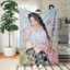 Chăn Flannel in hình Kpop ITZY, Chăn ném một mặt mềm mại dành cho người hâm mộ