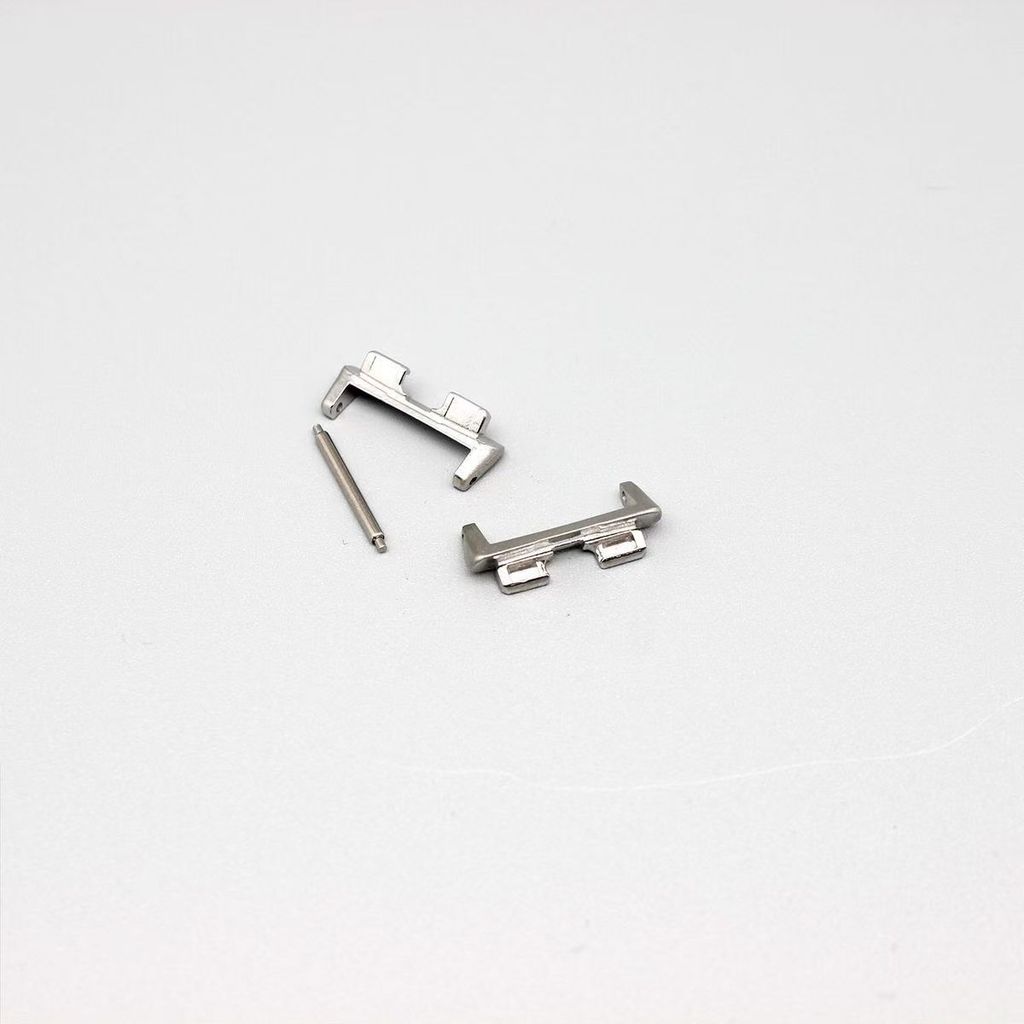 1 Cặp DIY Adapter Cho Huawei Band 11 / 11pro 10 9 8 Hạt Dây Đeo Đồng Hồ Kết Nối Vòng Tay Kim Loại Linker