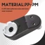 Động cơ điện RS390 Động cơ DC ô tô 12V 20000RPM cho đồ chơi ô tô trẻ em