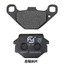 Quảng Dương Xe Máy KS125 CK125T-19 Chính Hãng Nhà Máy Phía Trước Phía Sau Đĩa Phanh Má Phanh Dầu Lỏng Má Phanh Calipers