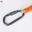 XOITOP Móc chai nước Paracord bền bỉ với 1 Carabiner Giá đỡ đa năng Dây đeo di động cho cuộc phiêu lưu ngoài trời VN