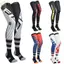 RLY Xe Máy Nẹp Đầu Gối, Băng Lụa Nén Motocross Tất Đầu Gối, Chuyên Nghiệp Chống Trơn Trượt Hoa Văn Mát Co Giãn Xe Máy Thể Thao Tất Cho ATV MX Enduro