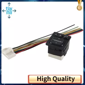 Công tắc gấp gương cửa mới Phù hợp cho Vios 848272-52040