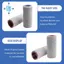 Dành Cho Dyad Pro / A10 Máy Hút Bụi Siêu Không Dây Con Lăn Bàn Chải Mềm Thay Thế Một Phần