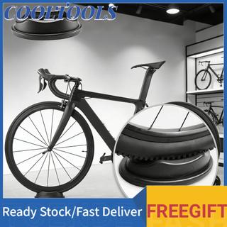 coo CHICIRIS Bike Stabilize Stand Trainer Khối bánh trước Đa năng Phụ kiện tập luyện đạp xe trong nhà dành cho xe đạp địa hình leo núi lai với các cạnh tròn mịn