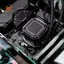 Bộ giá đỡ gắn máy làm mát nước CPU Bộ giá đỡ gắn kim loại cho ICUE H100i H115i H150i Elite Capellix cho phụ kiện AM4 AM5 AM3