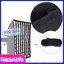 guansfs Lưới tổ ong chụp ảnh cho 50x70cm / 20x28 Ô Softbox Studio/Nhấp nháy