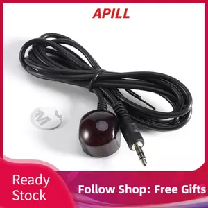 Apill Cáp lặp mở rộng điều khiển từ xa apill IR có đèn LED cho hộp set