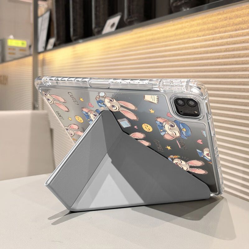 Ốp Bảo Vệ Cho iPad Thế Hệ 10 mini5 air4th 5th gen11 a16 Vỏ gen12 2026 12th gen7th 8th 9th Mini6 air6 A17 Pro Pro 11 inch mini A17 Pro Y Gấp Bao Máy Tính Bảng