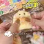 Cao Su Mềm Hamster Phục Hồi Giải Nén Cảm Thấy Siêu Mềm Đồ Chơi Dễ Thương Tự Chế Kích Thước Lớn TPR Giải Nén Dụng Cụ Tiện Dụng 5.8