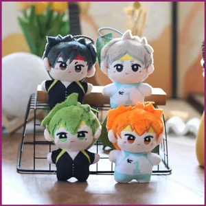 YT4 Haikyuu!! Kageyama Tobio Oikawa Tooru Cotton Dễ Thương Sang Trọng Túi Búp Bê Quyến Rũ Sang Trọng Đồ Chơi Cho Trẻ Em Cô Gái