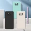Tpu mềm cho Ốp lưng Poco X3 Pro màu trơn Poco X3 NFC Vỏ bảo vệ silicon chống rơi màu trơn đơn giản