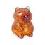 < Pluscloth > Đồ chơi giảm căng thẳng bóp động vật lấp lánh – Salamander Rabbit Bear Octopus Capybara Bóng thần tài giác quan để giải nén và giảm lo âu Bóng căng thẳng di động
