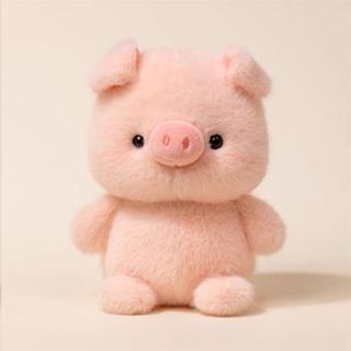 Búp bê đồng hành ARTISANU, gối nhồi bông voi 16cm, gấu dễ thương, siêu mềm, để bàn