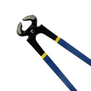 Kìm sửa chữa móng chân chuyên nghiệp Kìm cắt thép chắc chắn cho dê Cừu Bò Ngựa Farrier Dụng cụ