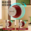 Cửa Kính Hút Cốc Tay Cầm Không Đục Lỗ Phong Cách Trung Cổ Cửa Trượt Tay Cầm Mạnh Mẽ Nhà Bếp Tủ Lạnh Tay Nắm Cửa