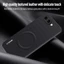 Dành cho Google Pixel 9a Vỏ mềm da PU có họa tiết từ tính dập nổi thân thiện với da