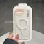 Ốp điện thoại cho iphone17e Vỏ bảo vệ mã vạch từ tính mờ chống sốc