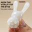 【Roshy】Dụng cụ massage mặt hình thỏ dụng cụ cạo Gua Sha cho mặt sống mũi nâng cơ chăm sóc thư giãn. vùng mắt