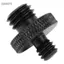 Guansfs Bộ chuyển đổi trục vít chân máy Quá trình oxy hóa anốt Không trượt 1/4 inch đến 3/8 nam cho máy ảnh Monopod