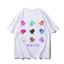 YB1 trò chơi hơi nước REPO 110cm-6XL Unisex Xu hướng thời trang mùa hè Áo thun ngắn tay Anime BY1