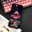 TP-2 Game H-Hotline M-Miami Ốp Điện Thoại IPhone 17 16 15 14 13 12 11 Pro Max Plus Mini Đen Mờ Vỏ Mềm Funda