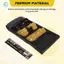1 Chiếc RC Thân Xe Vỏ Trang Trí Nội Thất Cho 1 / 10 RC Xe Bánh Xích SCX10 II 90046 90047 Phụ Kiện Thay Thế