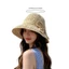 COO Mũ Rơm Nơ Thời Trang Có Chống Nắng Nhẹ Đi Biển Kỳ Nghỉ Mũ Thoáng Khí Nữ Du Lịch Ngoài Trời Sun H