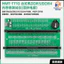 Máy kiểm tra RAM DDR3 / DDR4 để bàn (Phiên bản cấp nguồn kép) - chẩn đoán lỗi PCB & lỗi chip nhớ