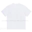 Chất Lượng Cao Bán 260g Cotton Phong Cách Mới In Chữ Áo Thun Nữ Tay Ngắn Unisex Đa Năng