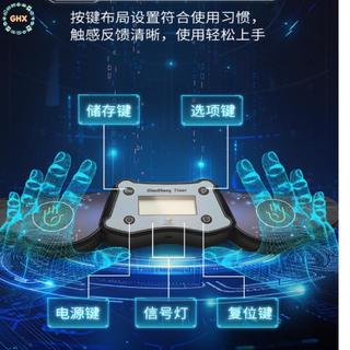 GHX Hẹn giờ Magic Cube Hẹn giờ tốc độ Kết nối Toputer Puzzle Cubo 's WCApetition Tools Hẹn giờ VN