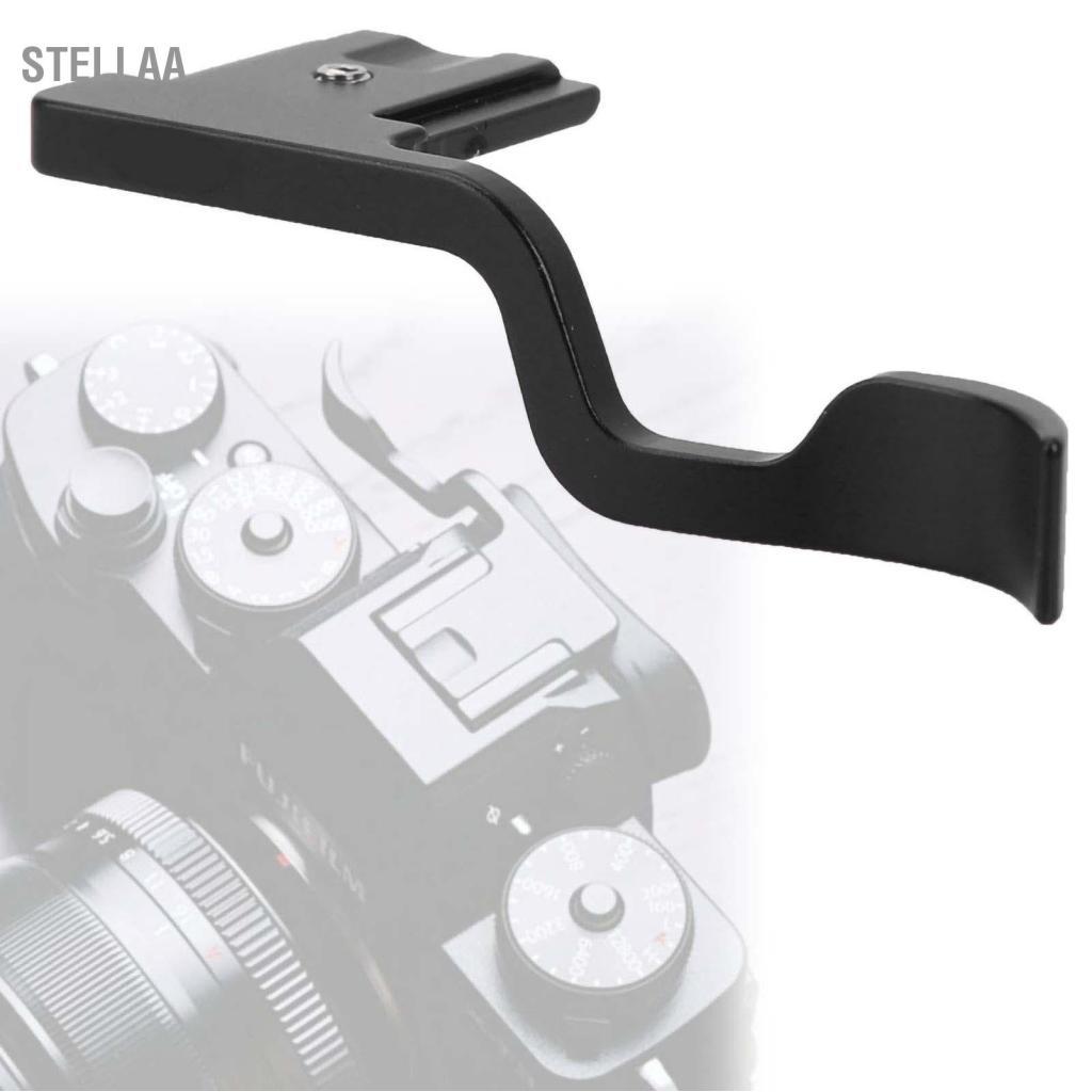 Stellaa Thumb Up Grip Hợp kim nhôm Tay tương thích cho máy ảnh