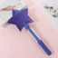 Hộp đựng thẻ thanh toán không tiếp xúc JVSUB, Hộp đựng thẻ tín dụng cầm tay Star Wand Tap To Pay, Cây đũa phép in hình Star Magic Wand Thẻ tín dụng Cây đũa phép thanh toán