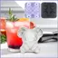 Khay Đá Máy Làm Đá Khay Koala Khuôn Silicon 4 Lưới Có Thể Tái Sử Dụng Dễ Dàng Phát Hành Khối Dụng Cụ Làm Tủ Đông Bourbon mueadsyvn