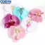 <cosyh>Captivating Simulated Butterfly Orchid Head for Artistic Floral Designs
