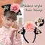 Phụ Kiện Hanfu Sườn Xám Truyền Thống Trung Quốc - Mũ Công Chúa Cho Chụp Ảnh VN