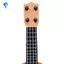 Đồ chơi đàn guitar Ukulele cổ điển dành cho trẻ em màu vàng Giáo dục sớm Đồ dùng dự tiệc đàn guitar nhỏ có thể điều chỉnh