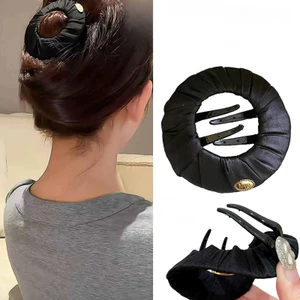 Kẹp tóc phẳng nữ phong cách thể thao mới, an toàn cho đầu