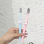 【Roshy】Bàn chải đánh răng Sanrio hoạt hình bàn chải đánh răng lông mềm dùng tại nhà bàn chải đánh răng màu kẹo dễ thương