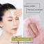 【Roshy】Giấy thấm dầu hương trà xanh giấy thấm dầu có thể tháo rời. giấy thấm dầu khô cho mặt