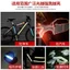DM Đàoming Kim Cương Lớp Cảnh Báo Phản Quang Miếng Dán Xe Điện Xe Máy Dải Phản Quang Xe Ngủ Chống Va Chạm Phản Quang