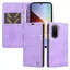 Ốp Lưng Cho Redmi A7 Pro Họa Tiết Lichee Da Siêu Mỏng Khe Cắm Thẻ Thoáng Khí Chống Rơi Vỏ Điện Thoại